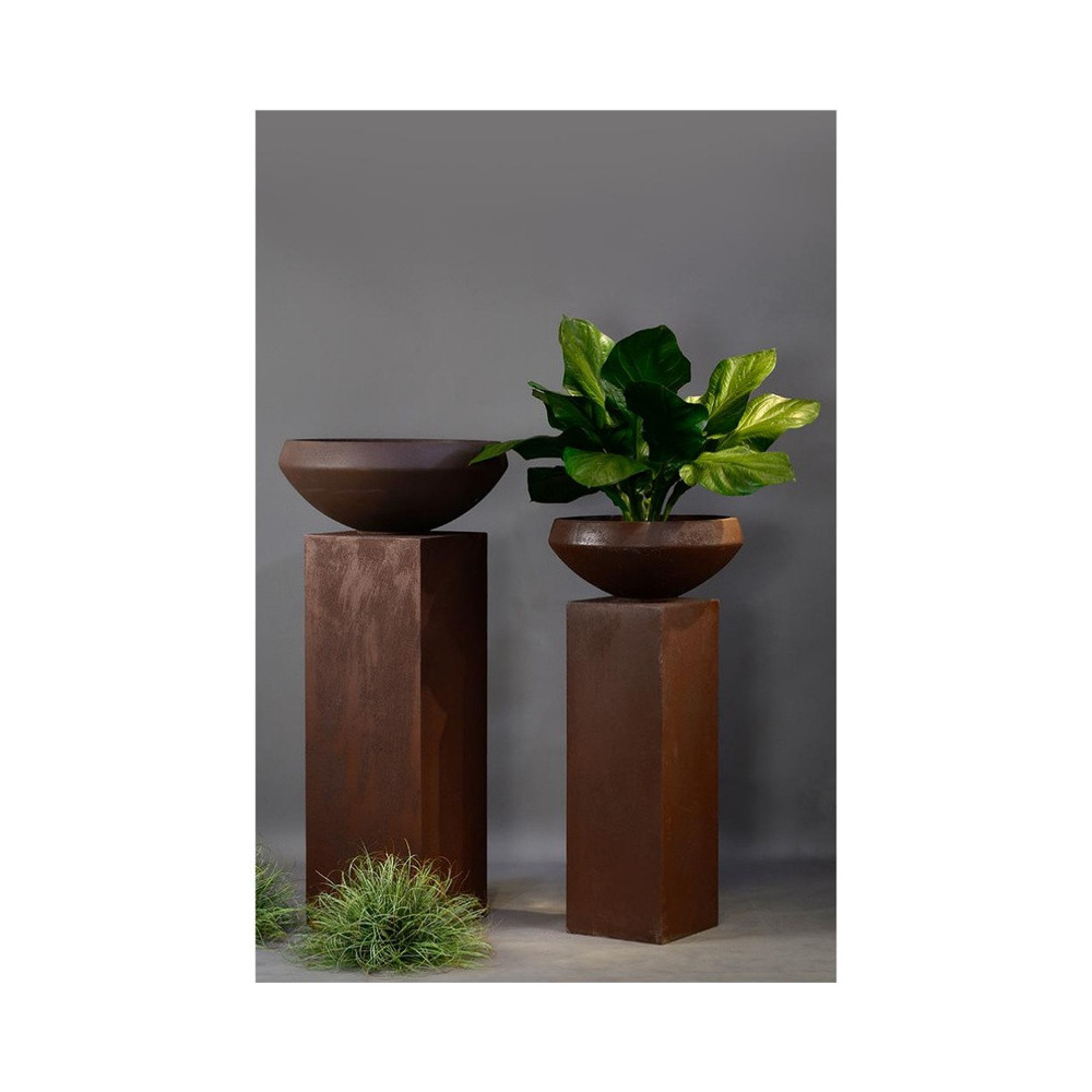 Tall Square Pedestal - XMYYH-GA30-2358