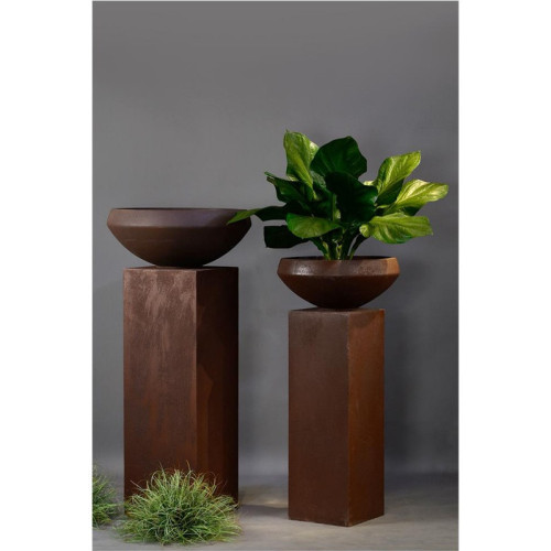 Tall Square Pedestal - XMYYH-GA30-2358