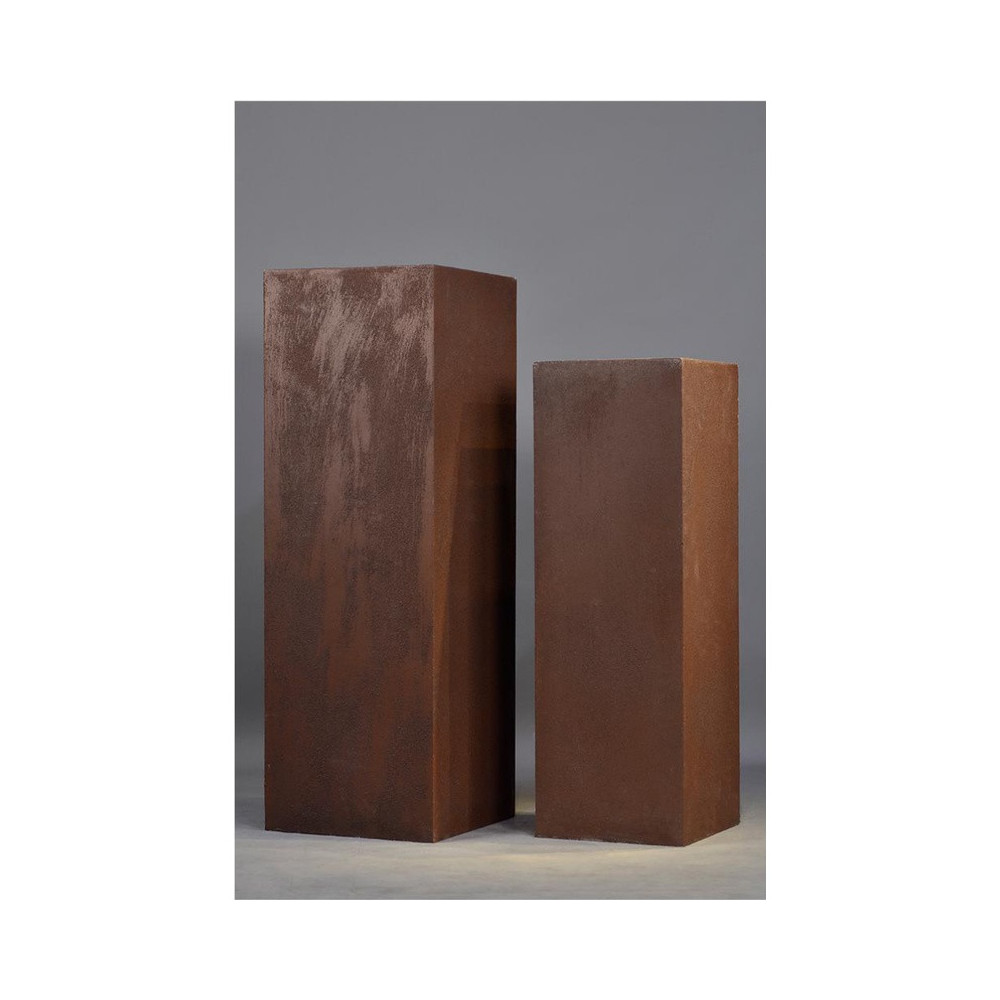 Tall Square Pedestal - XMYYH-GA30-2358
