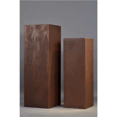 Tall Square Pedestal - XMYYH-GA30-2358