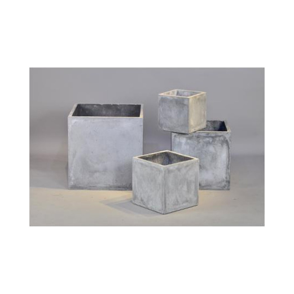 Rectangular Cement Planter - FCLY-YD3006