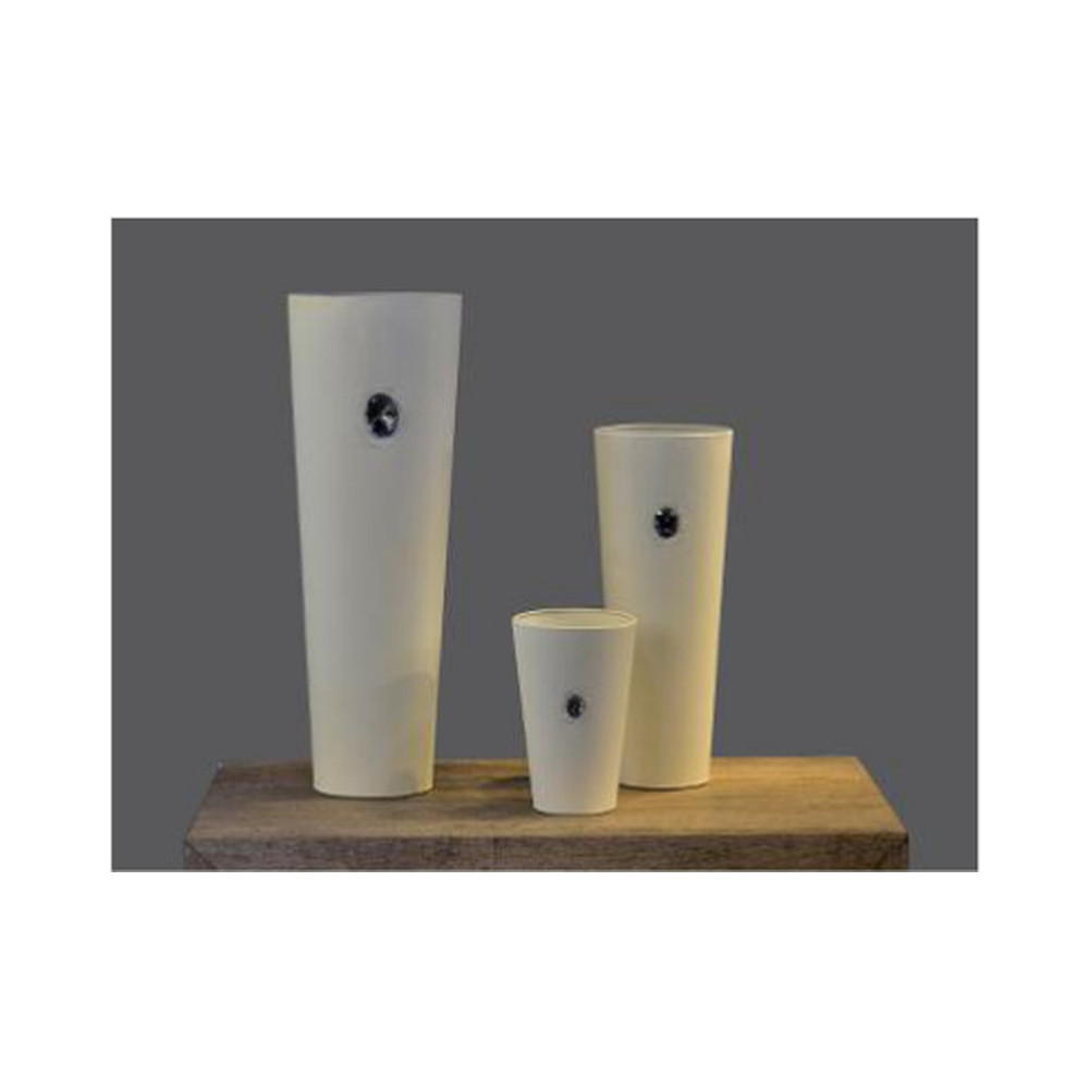 Tall Decorative Cement Vase - NFHQ-1001