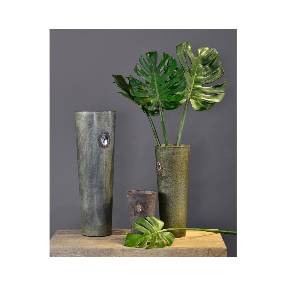 Tall Decorative Cement Vase - NFHQ-1001