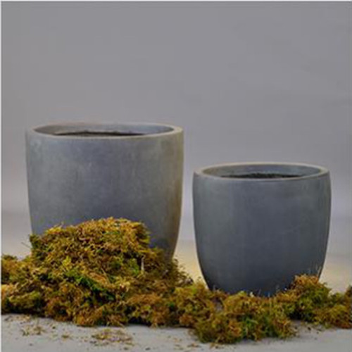 Tall Rounded Cement Planter - XMYYH-GAP1010