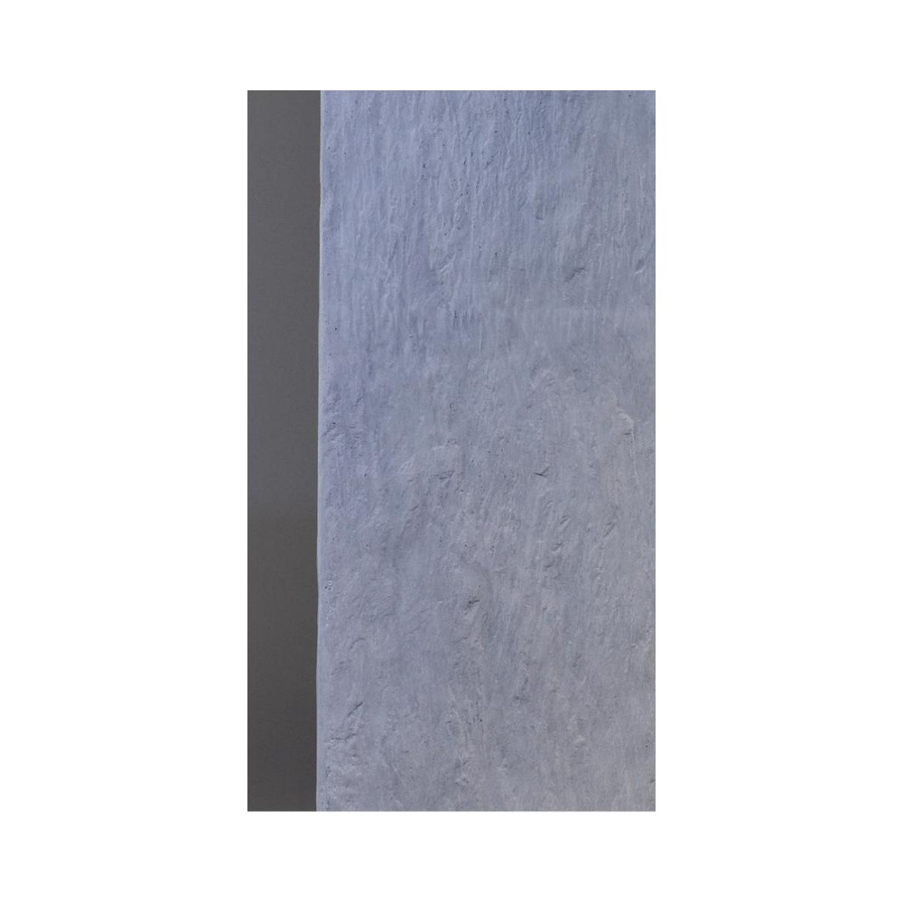 Tall Rectangular Cement Planter - XMYYH-GA30-1321