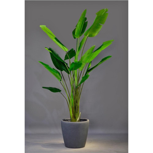 Tall Tapered Cement Planter - GA30-590A