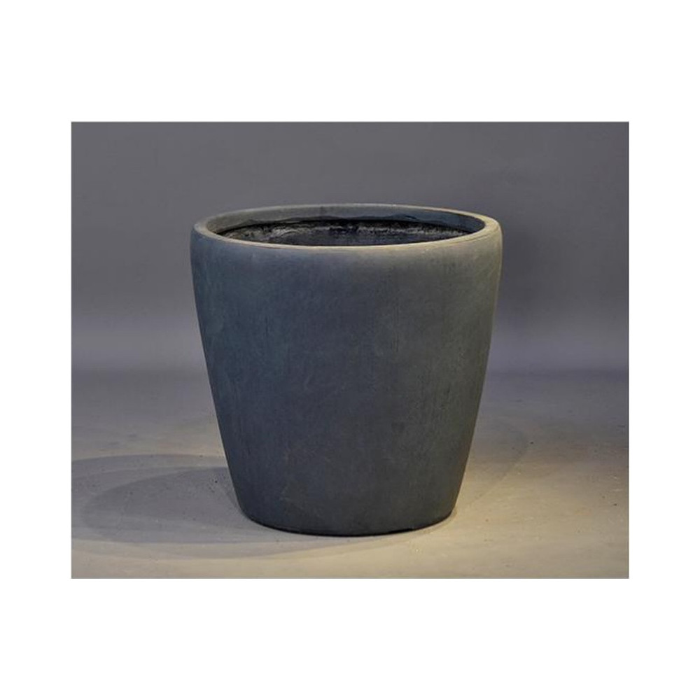 Tall Tapered Cement Planter - GA30-590A