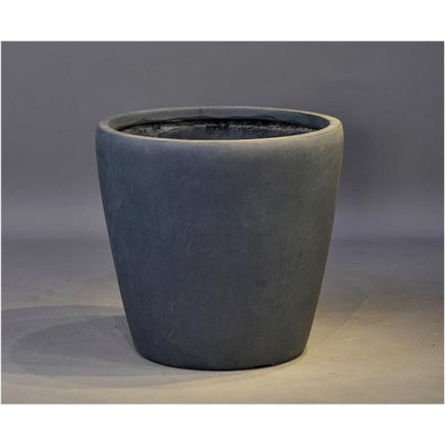 Tall Tapered Cement Planter - GA30-590A