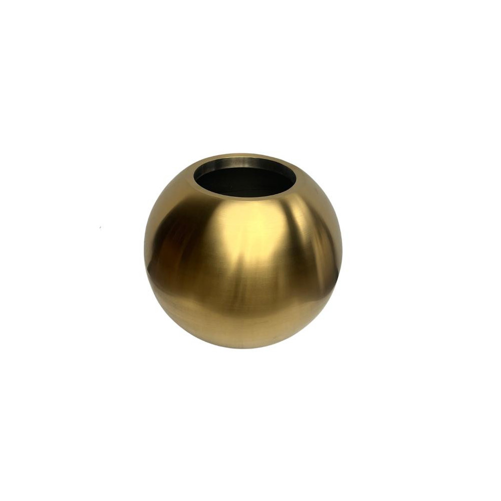 Oval Metal Planter - NF25-SZ184