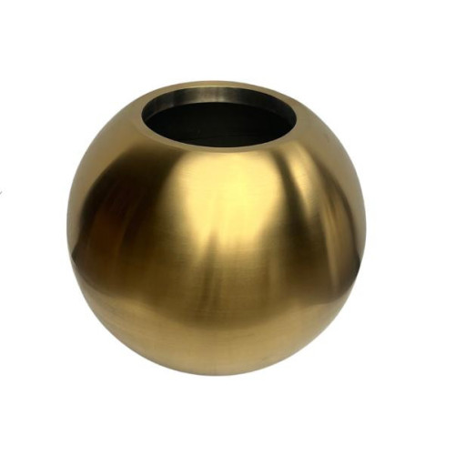 Oval Metal Planter - NF25-SZ184