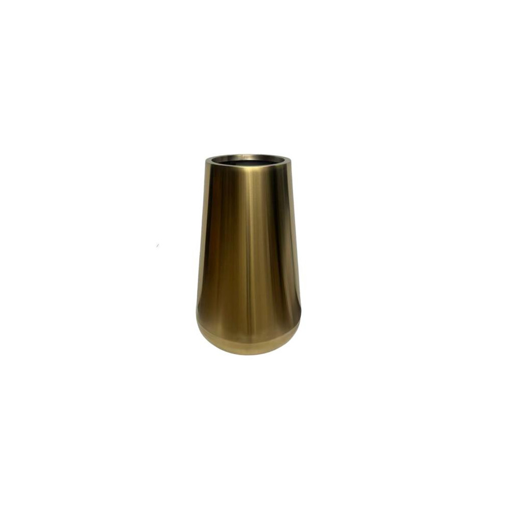Tall Tapered Metal Planter - NF25-SZ183