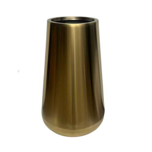 Tall Tapered Metal Planter - NF25-SZ183