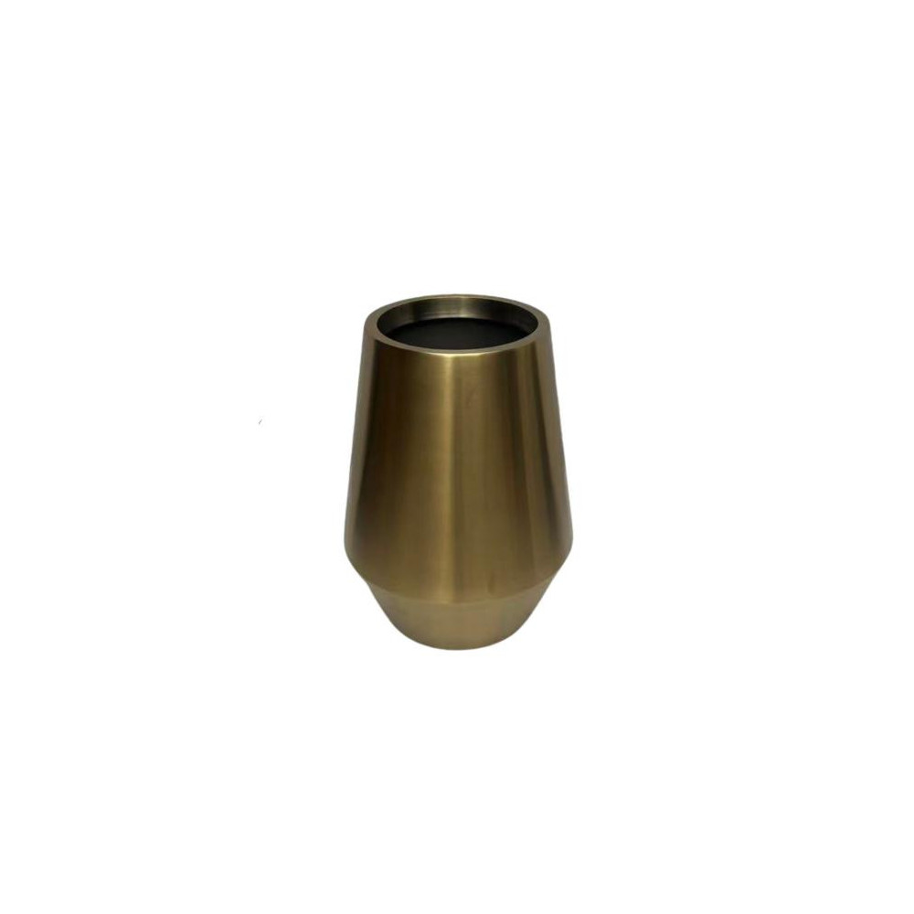 Tapered Metal Planter - NF25-SZ176